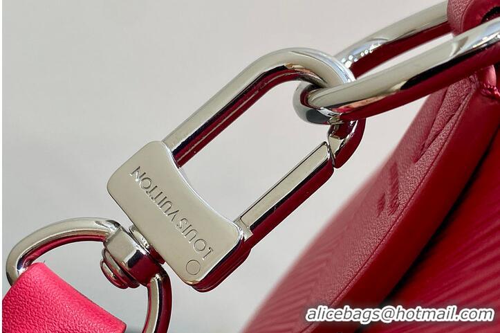 Best Product Louis Vuitton Epi Rainbow Speedy Soft 30 Bag M29096 Rose Red