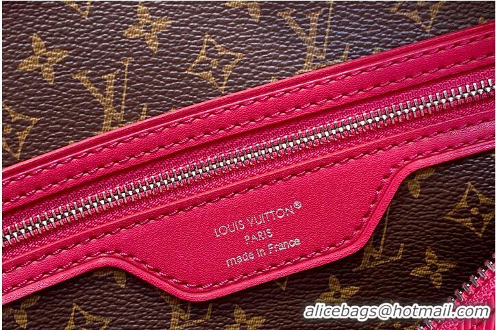 Best Product Louis Vuitton Epi Rainbow Speedy Soft 30 Bag M29096 Rose Red