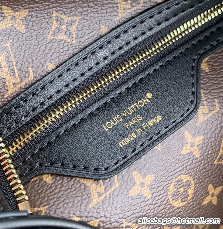 Best Quality Louis Vuitton Epi Rainbow Speedy Soft 30 Bag M29096 Black