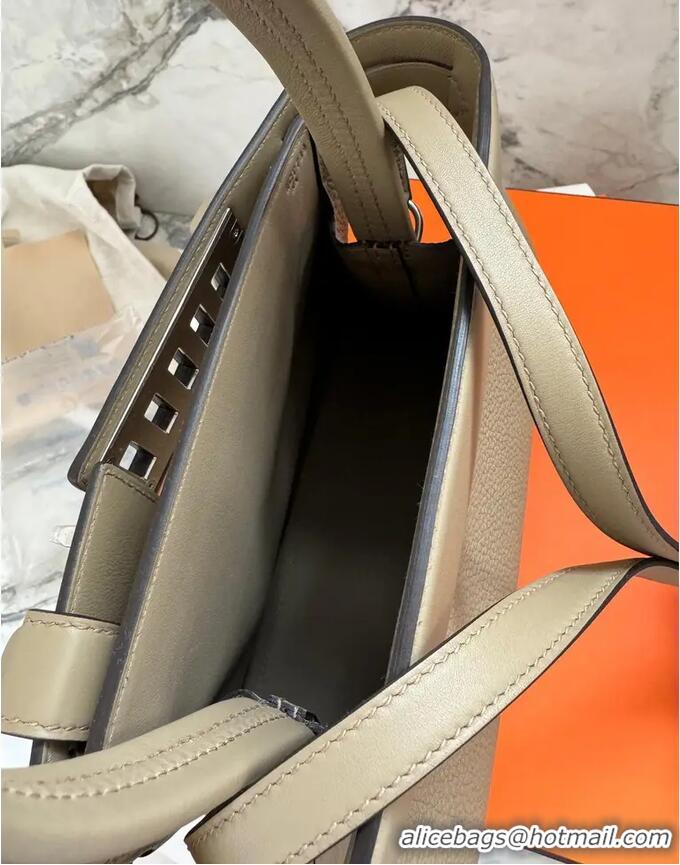 Best Price Hermes Medor Bag In Original Togo Swift Calfskin H5923 Beige Marfa