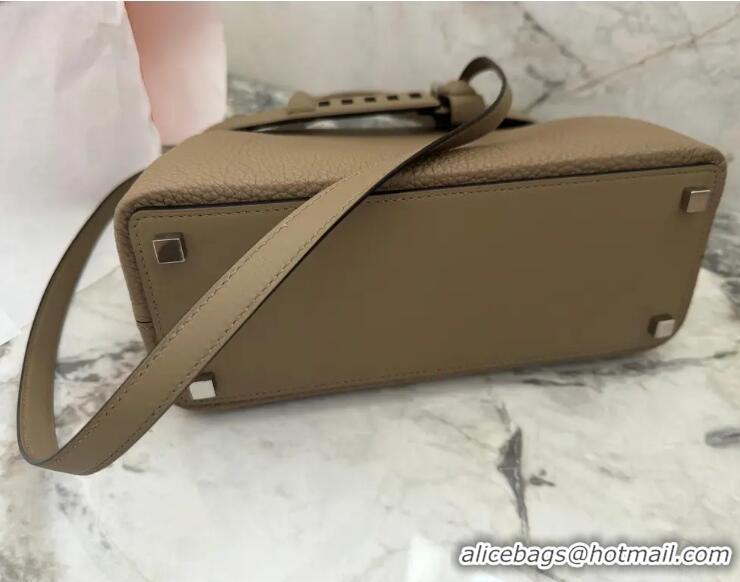 Best Price Hermes Medor Bag In Original Togo Swift Calfskin H5923 Beige Marfa