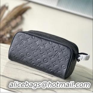 Promotional Louis Vuitton Dopp Kit Clutch Top-grain Cowhide Toiletry Bag M59478