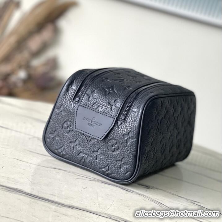 Promotional Louis Vuitton Dopp Kit Clutch Top-grain Cowhide Toiletry Bag M59478