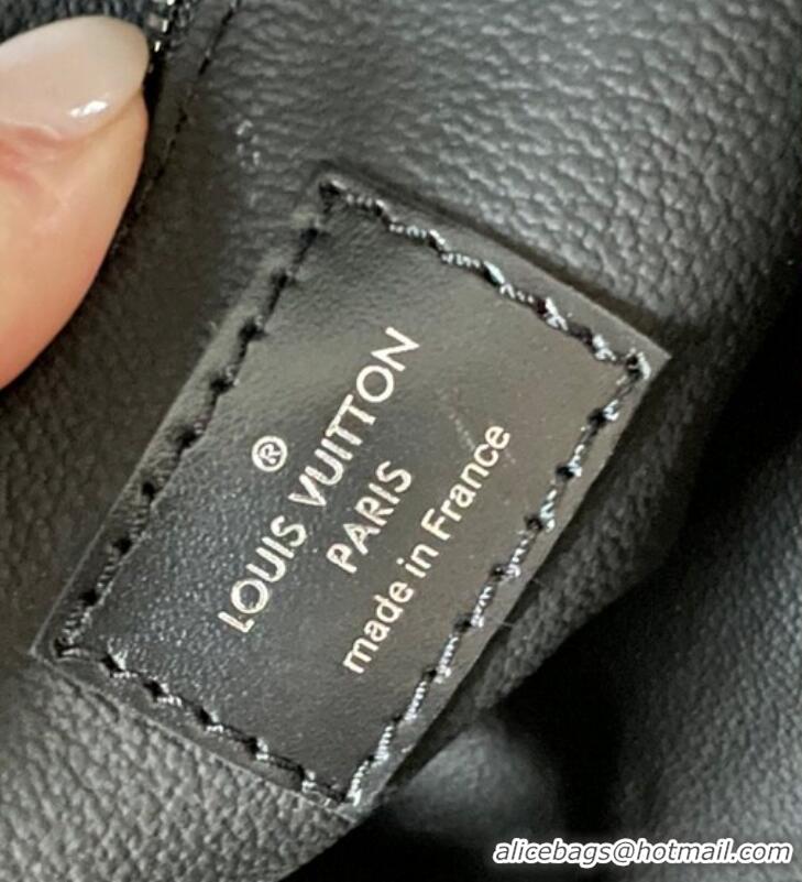 Top Quality Louis Vuitton Dopp Kit Clutch Top-grain Cowhide Toiletry Bag M59478
