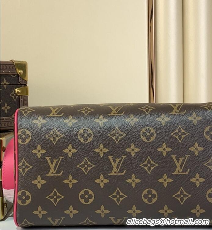 Luxury Cheap Louis Vuitton Mongram Canvas Dopp Kit Handbag M12640