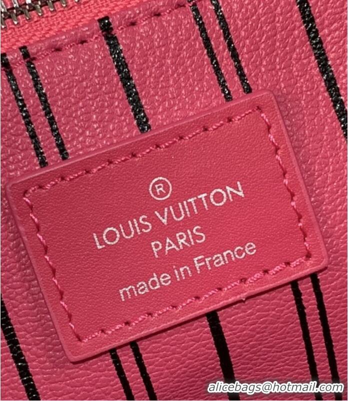 Luxury Cheap Louis Vuitton Mongram Canvas Dopp Kit Handbag M12640