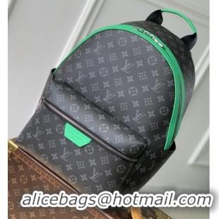 Best Product Louis Vuitton Discovery Monogram Eclipse Canvas Backpack M25887