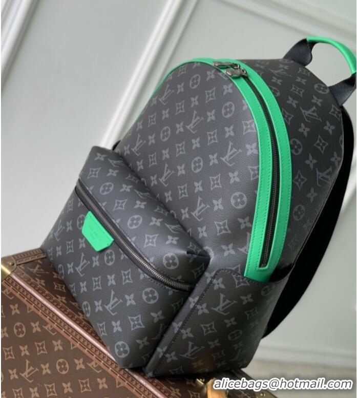 Best Product Louis Vuitton Discovery Monogram Eclipse Canvas Backpack M25887