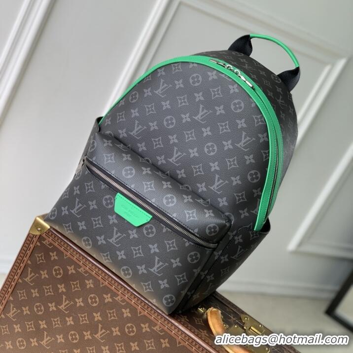Best Product Louis Vuitton Discovery Monogram Eclipse Canvas Backpack M25887