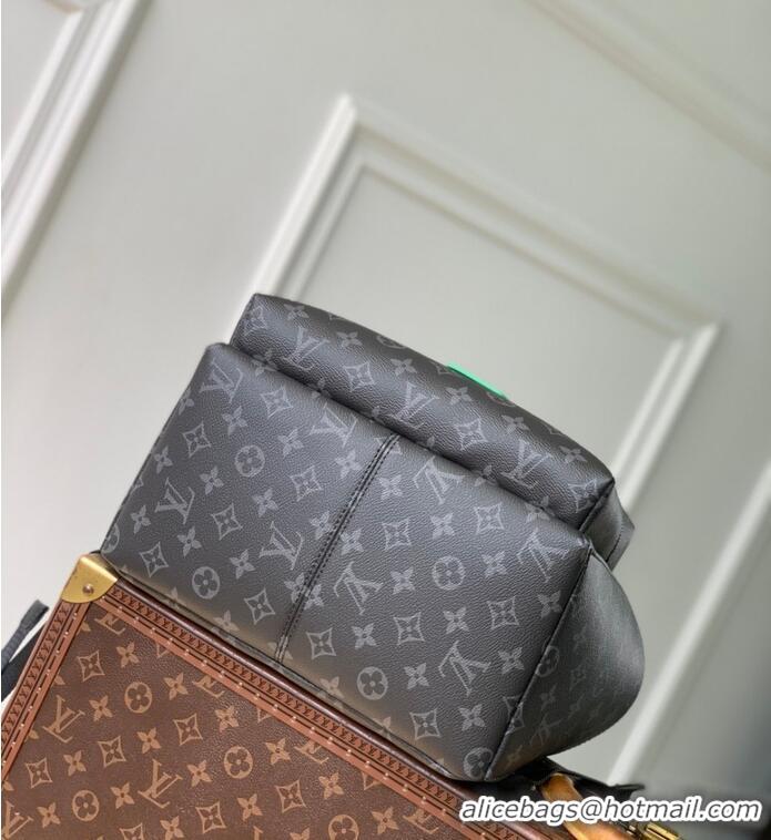 Best Product Louis Vuitton Discovery Monogram Eclipse Canvas Backpack M25887