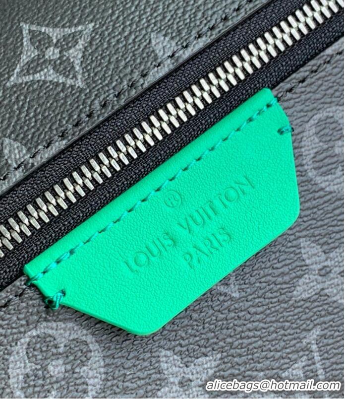 Best Product Louis Vuitton Discovery Monogram Eclipse Canvas Backpack M25887