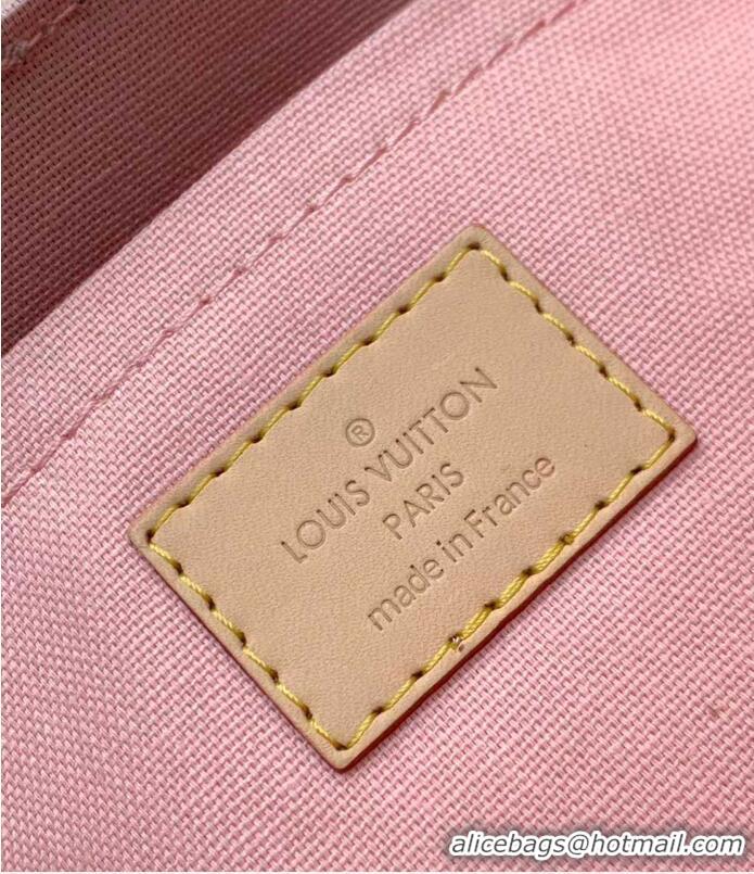Reasonable Price Louis Vuitton Croisette Classic Checkered Canvas Handbag M41581