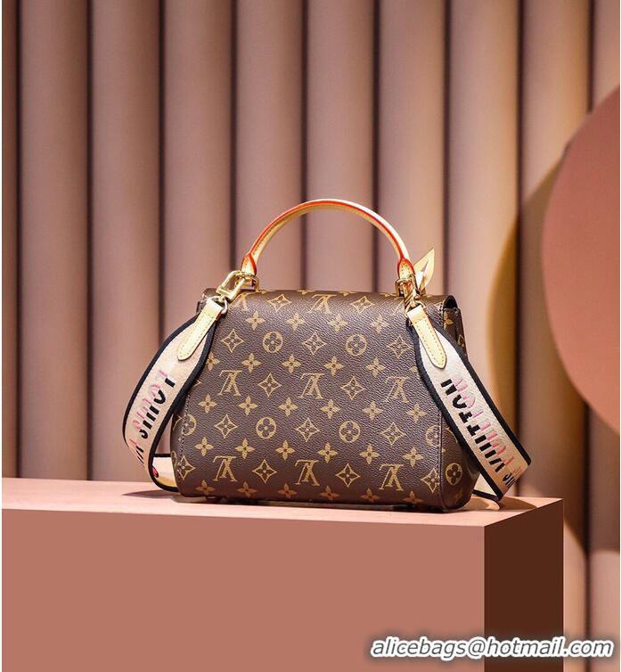 Buy Discount Louis Vuitton Monogram Canvas Cluny BB Handbag M46372 2026