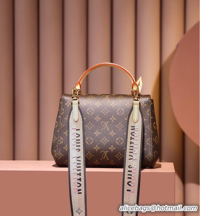 Buy Discount Louis Vuitton Monogram Canvas Cluny BB Handbag M46372 2026