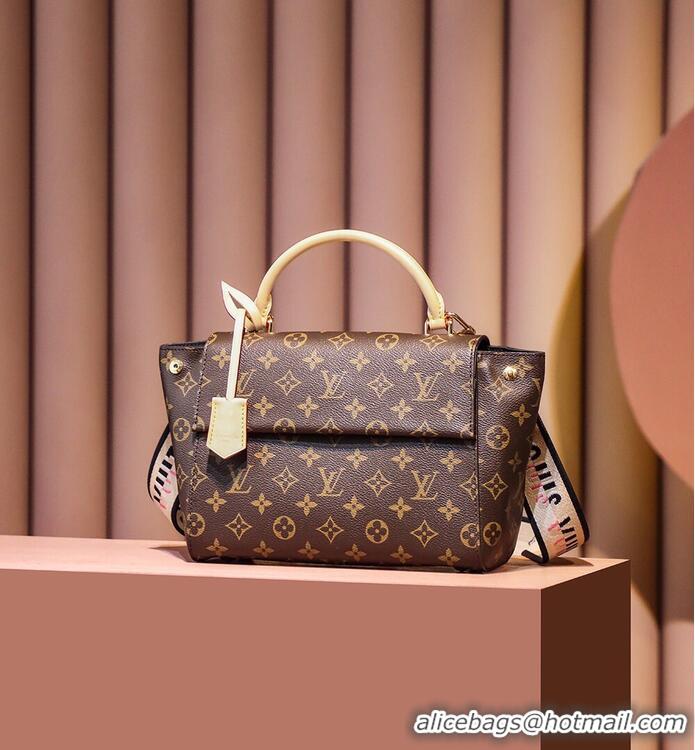 Buy Discount Louis Vuitton Monogram Canvas Cluny BB Handbag M46372 2026
