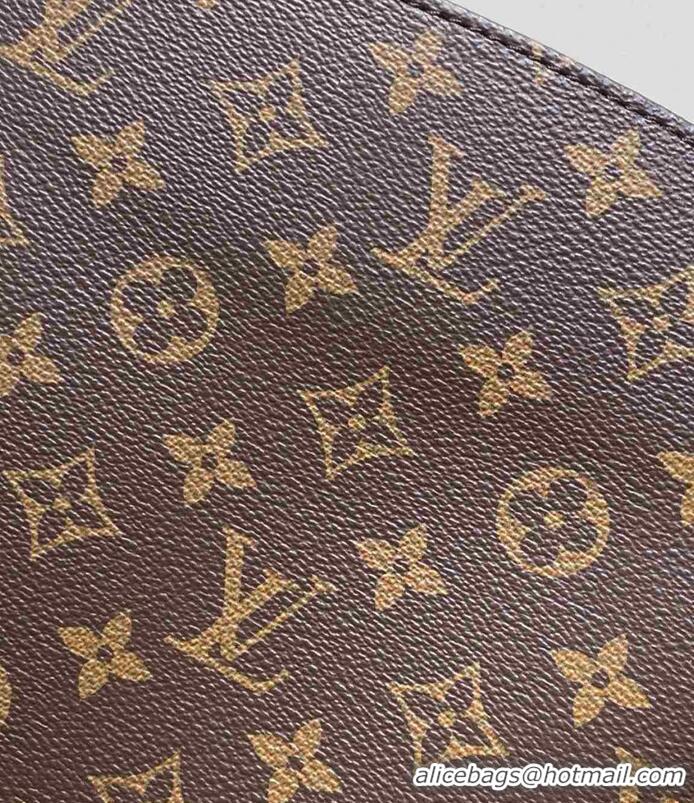 Cheap Discount Louis Vuitton Monogram Canvas Vintage Wine Pot Shell Bag M51290 2026