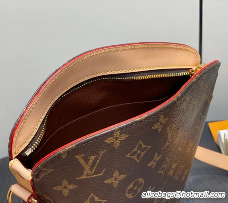 Cheap Discount Louis Vuitton Monogram Canvas Vintage Wine Pot Shell Bag M51290 2026
