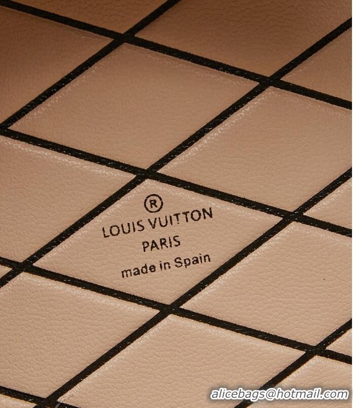 Top Design Louis Vuitton Monogram Canvas Mini Chapeau Round Cake Bag M83575 2026