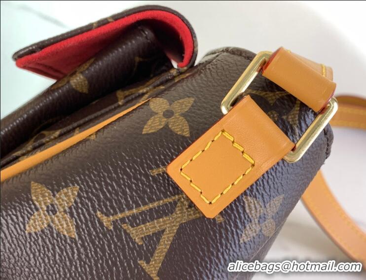Spot Discount Louis Vuitton Monogram Canvas Viva Cite Bag PM M51165