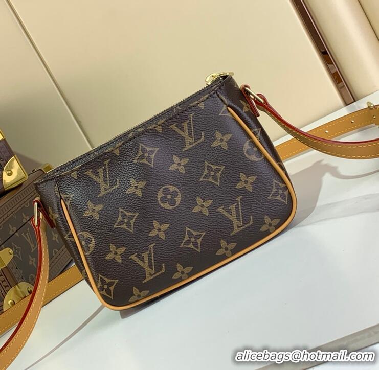 Spot Discount Louis Vuitton Monogram Canvas Viva Cite Bag PM M51165