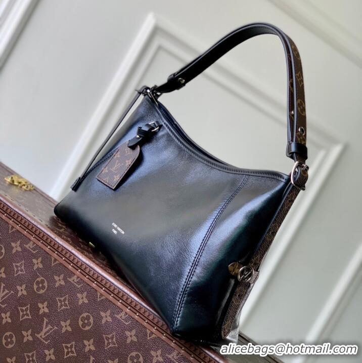 Market Sells Louis Vuitton Carryall East West Sheepskin Handbag M28160