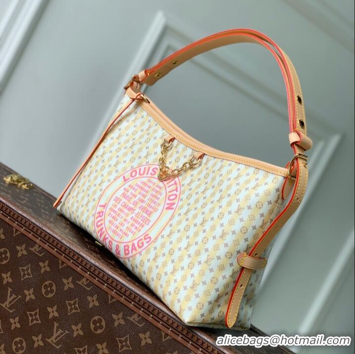 Market Sells Louis Vuitton Carryall East West Handbag M29139