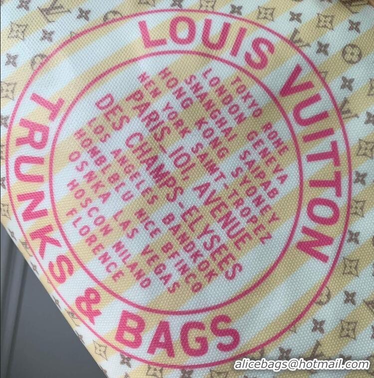Market Sells Louis Vuitton Carryall East West Handbag M29139