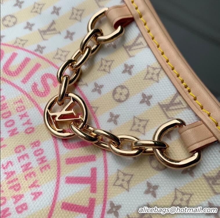 Market Sells Louis Vuitton Carryall East West Handbag M29139