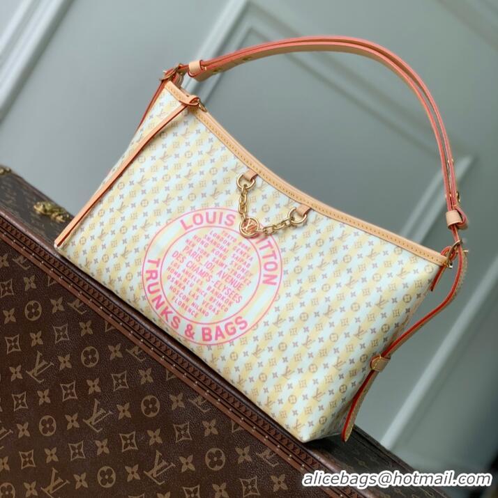 Market Sells Louis Vuitton Carryall East West Handbag M29139