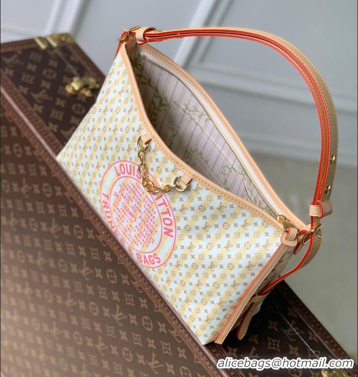 Market Sells Louis Vuitton Carryall East West Handbag M29139