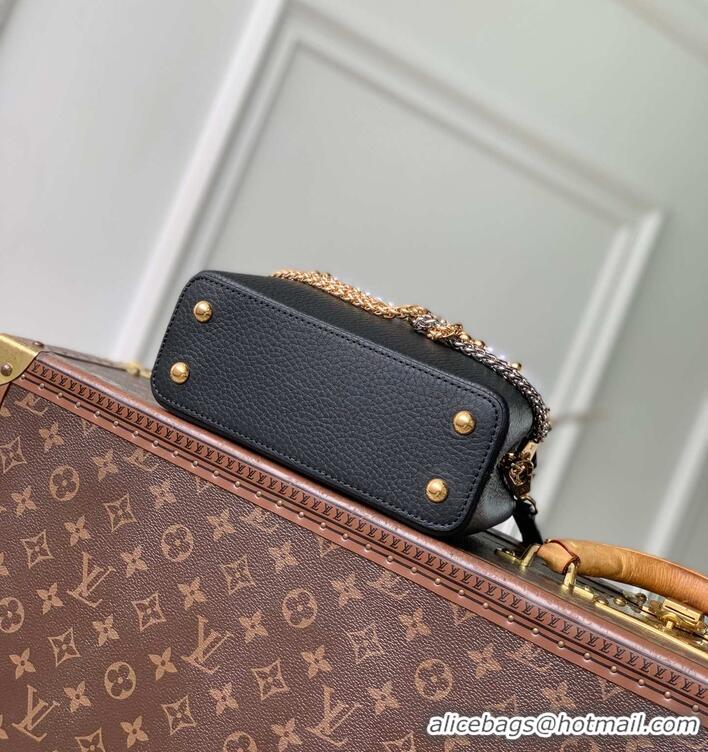 Market Sells Louis Vuitton Capucines Taurillon Cowhide Mini Handbag M27308 2026