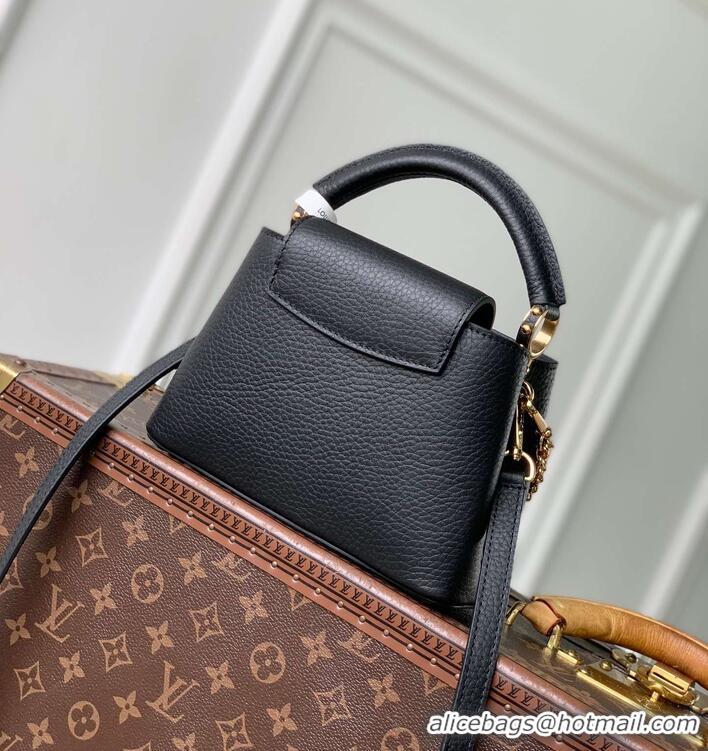Market Sells Louis Vuitton Capucines Taurillon Cowhide Mini Handbag M27308 2026