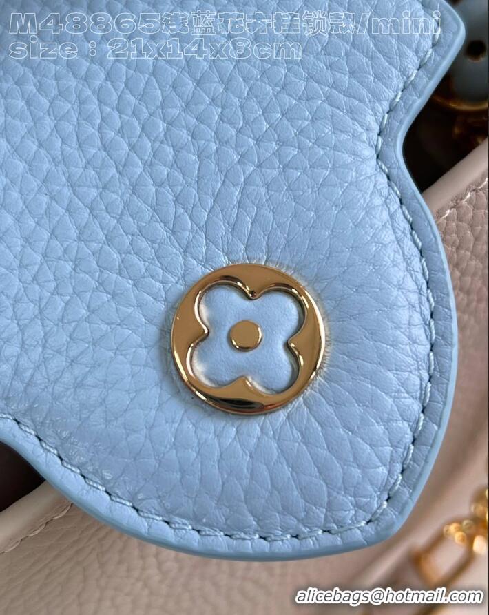 Buy Discount Louis Vuitton Capucines Multisize In Grained Leather M48865 2026