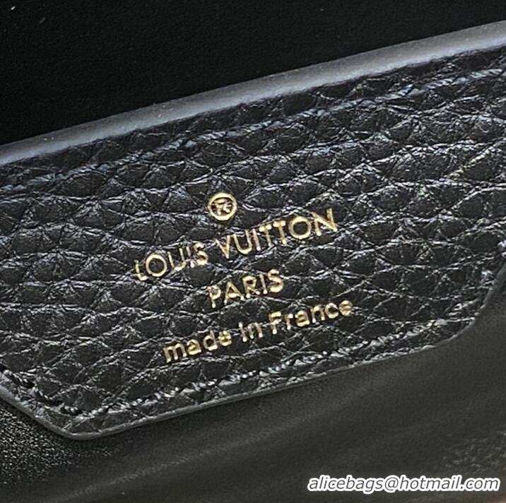 Stylish Inexpensive Louis Vuitton Capucines Mini Calfskin Handbag M48865 2026