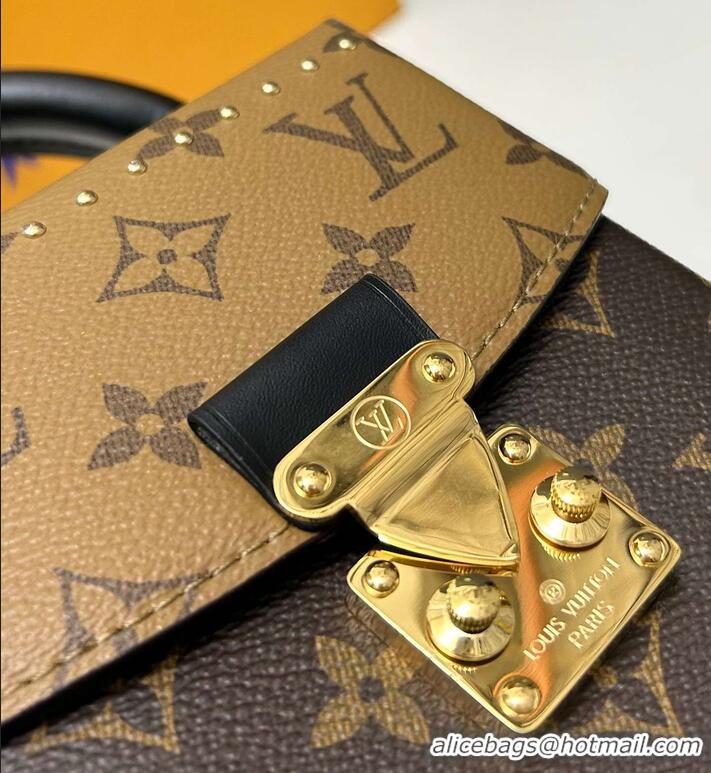 New Cheap Louis Vuitton Camera Box Vibe Mini bag with Studs M82465 2026