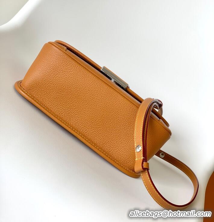 Grade Quality Louis Vuitton Buci Water Ripple Top-grain Cowhide Handbag M59459 2026