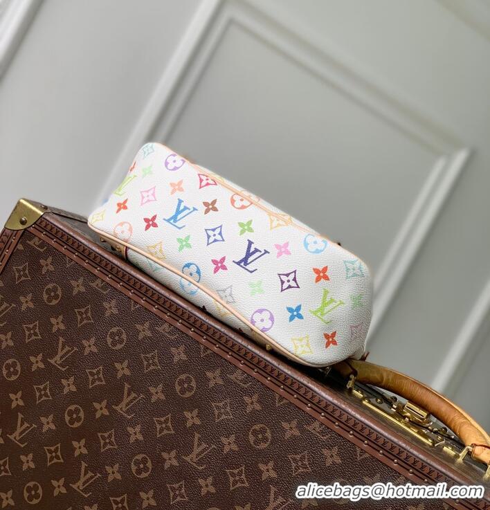 Most Popular Louis Vuitton Monogram Multicolore Boulogne Handbag M27790 2026