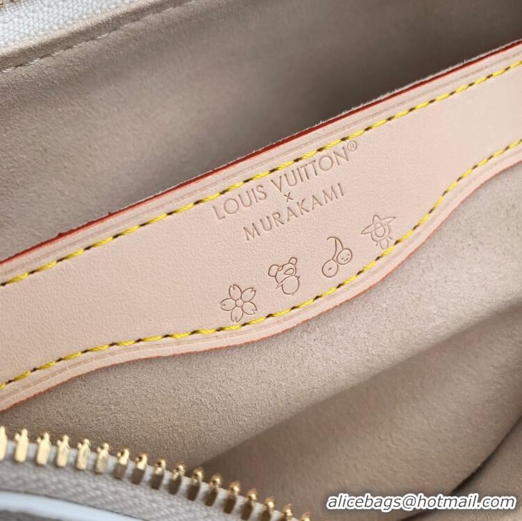 Most Popular Louis Vuitton Monogram Multicolore Boulogne Handbag M27790 2026