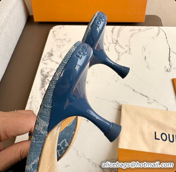 Best Product Louis Vuitton LV x TM 6AM Mule Denim 6070706