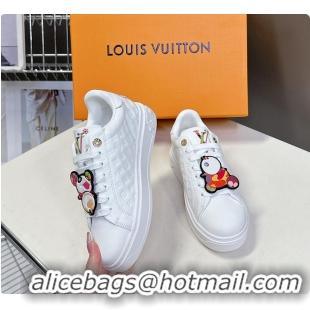 Luxurious Louis Vuitton Time Out LV x TM Sneaker 6070806