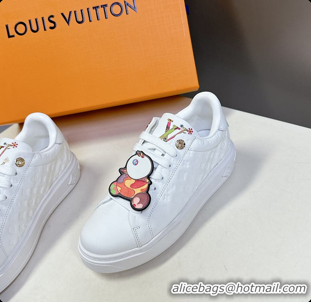 Luxurious Louis Vuitton Time Out LV x TM Sneaker 6070806
