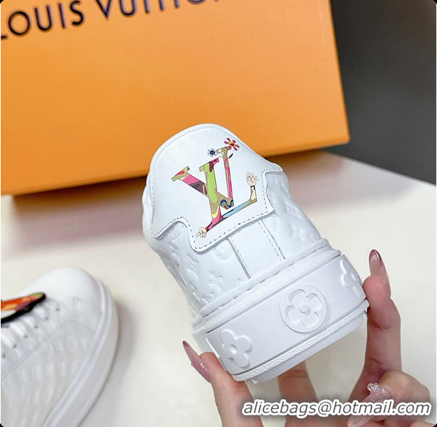 Luxurious Louis Vuitton Time Out LV x TM Sneaker 6070806