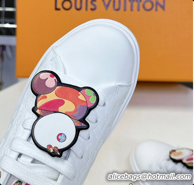 Luxurious Louis Vuitton Time Out LV x TM Sneaker 6070806