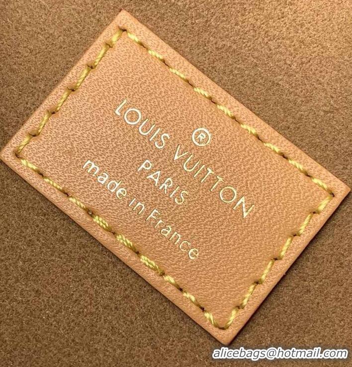 Big Discount Louis Vuitton Monogram Canvas Boite Chapeau Souple Round Bag M52294