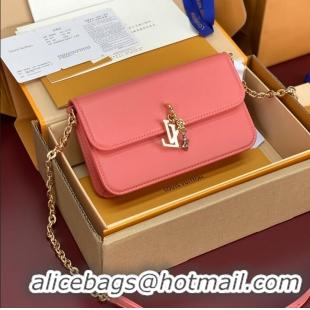 Free Shipping Louis Vuitton Epi Leather Bloom Wallet On Chain Bag M14564