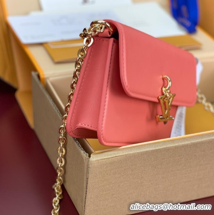 Free Shipping Louis Vuitton Epi Leather Bloom Wallet On Chain Bag M14564
