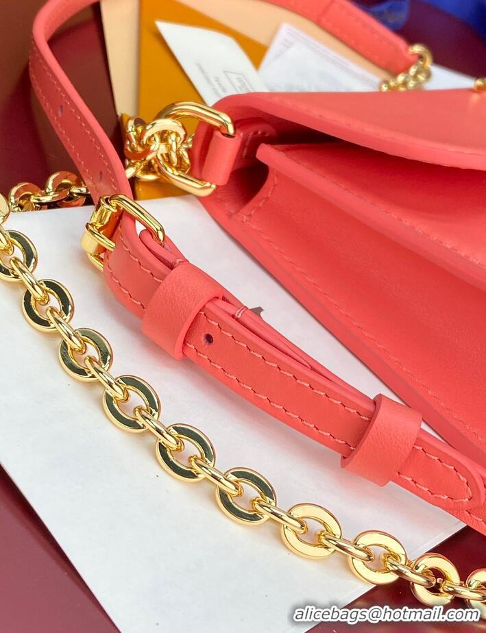 Free Shipping Louis Vuitton Epi Leather Bloom Wallet On Chain Bag M14564