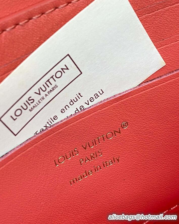 Free Shipping Louis Vuitton Epi Leather Bloom Wallet On Chain Bag M14564