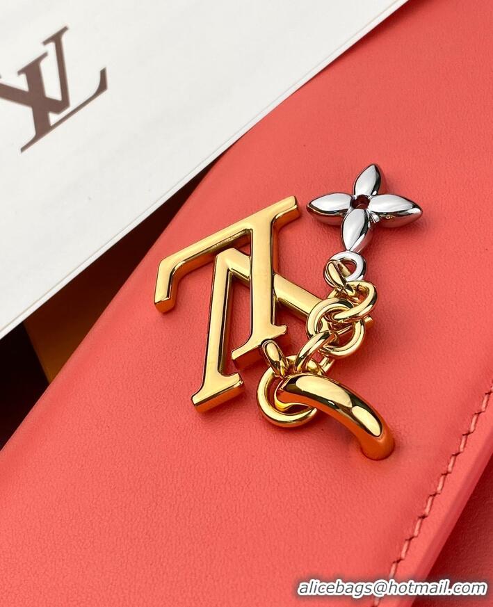 Free Shipping Louis Vuitton Epi Leather Bloom Wallet On Chain Bag M14564