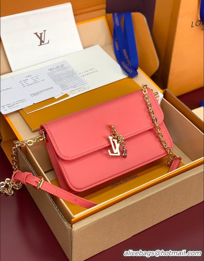 Free Shipping Louis Vuitton Epi Leather Bloom Wallet On Chain Bag M14564